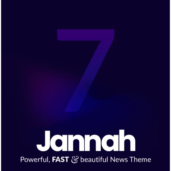 Jannah - Newspaper Magazine News BuddyPress WordPress Theme