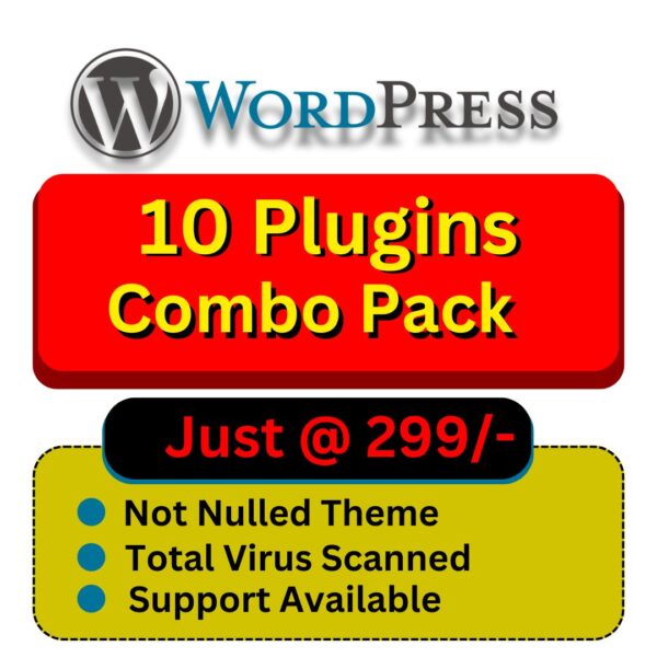 Top 10 Premium Popular WP Plugins