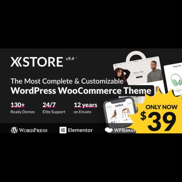 XStore | Multipurpose WooCommerce Theme