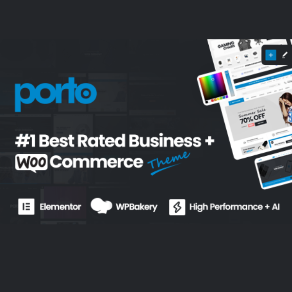 Porto | Multipurpose & WooCommerce Theme