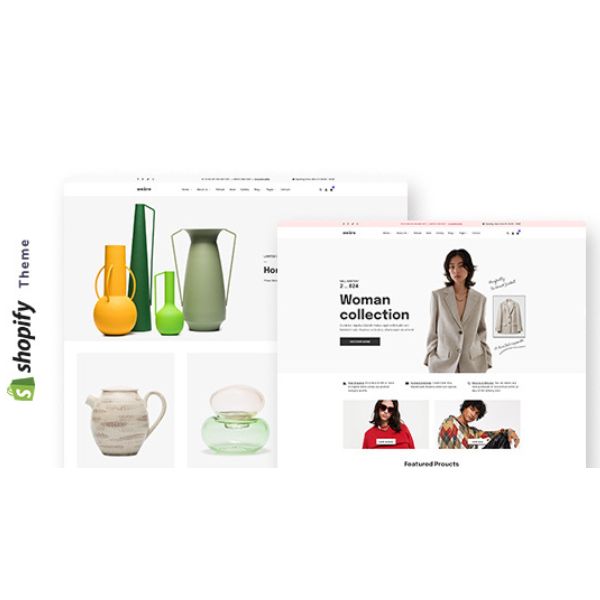 Weäre - Multipurpose eCommerce Theme for Shopify