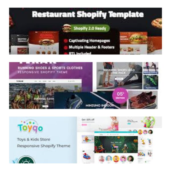 Top 15 Premium Popular Shopify Themes - Image 4