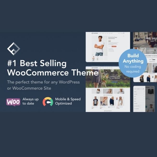 Flatsome | Multi-Purpose Responsive WooCommerce Theme