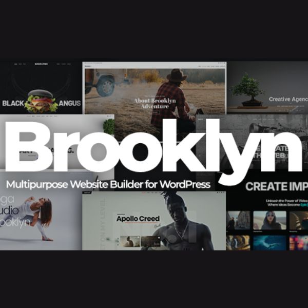 Brooklyn | Creative Multipurpose Responsive WordPress Theme