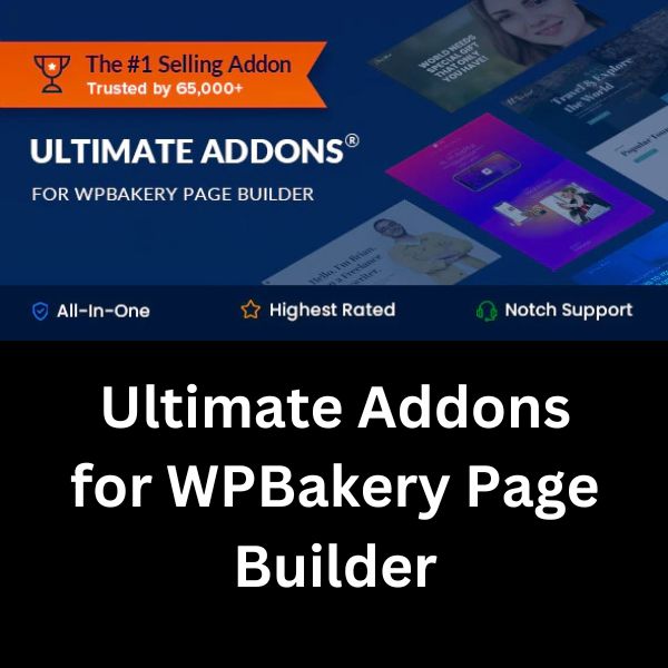 Ultimate Addons for WPBakery Page Builder