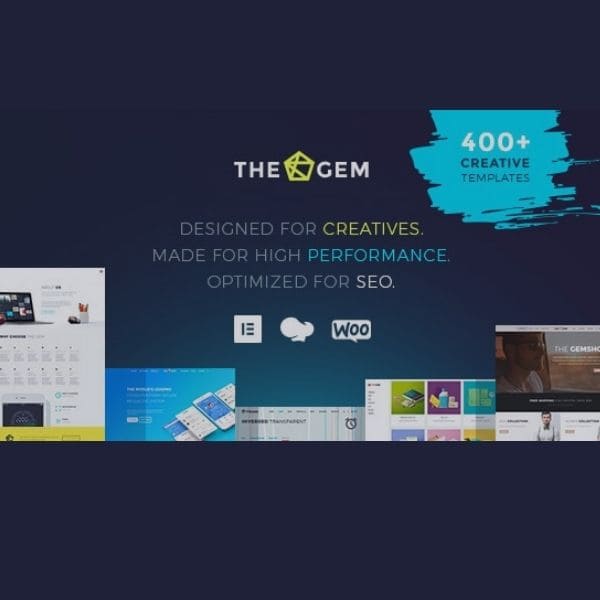 TheGem - Creative Multi-Purpose & WooCommerce WordPress Theme