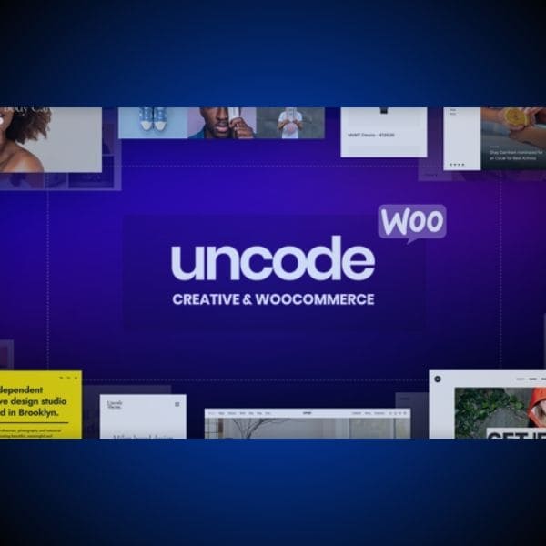 Uncode - Creative & WooCommerce WordPress Theme