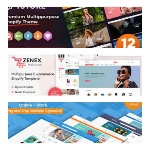 Top 15 Premium Popular Shopify Themes - Image 3