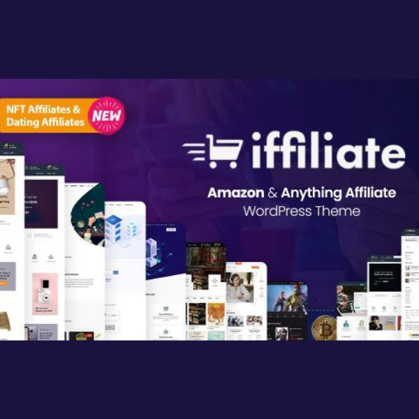 iffiliate - WooCommerce Amazon Affiliates Theme