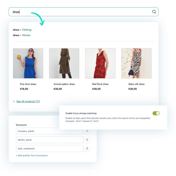 YITH WooCommerce Ajax Search