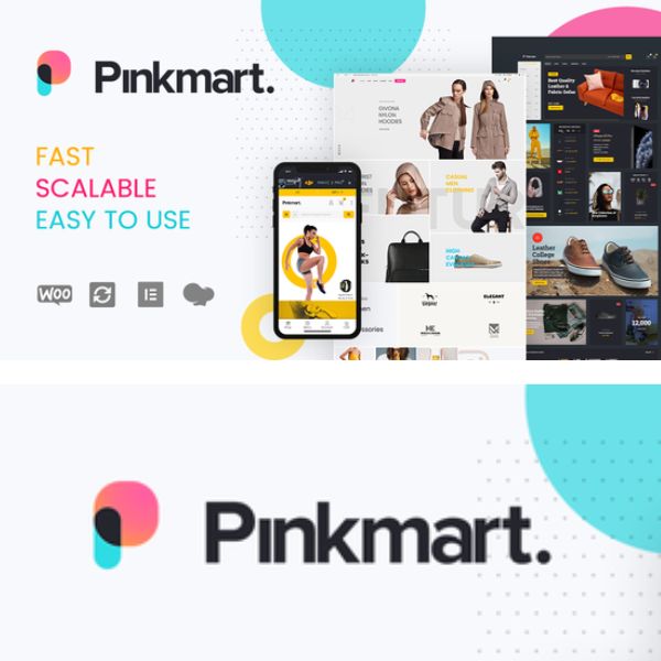 Pinkmart – AJAX theme for WooCommerce