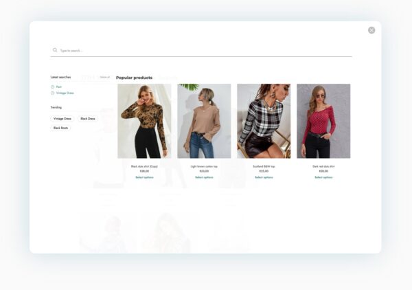 YITH WooCommerce Ajax Search - Image 3