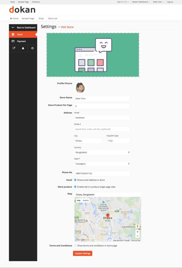 Dokan – Powerful WooCommerce Multivendor Marketplace - Image 2